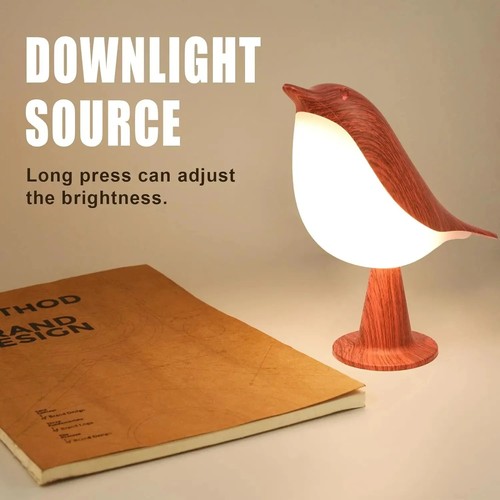 Bird lamp kids - lamp, light