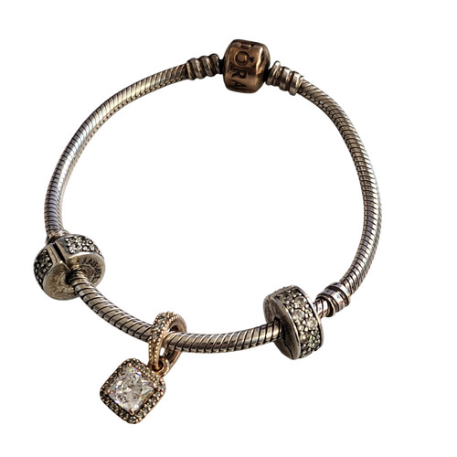 Vintage pandora moments - pandora, gold