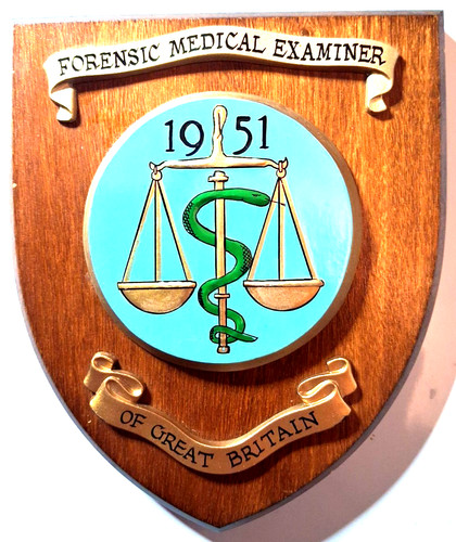 Forensic medical examiner - forensic,