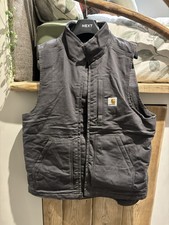 Carhartt Men's Grey Filet Size