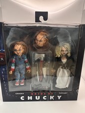Neca Bride of Chucky Chucky &