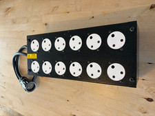 Socapex to 15A Lighting Stage