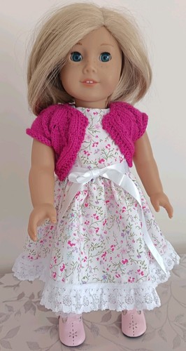 Doll exclusive floral - 18",
