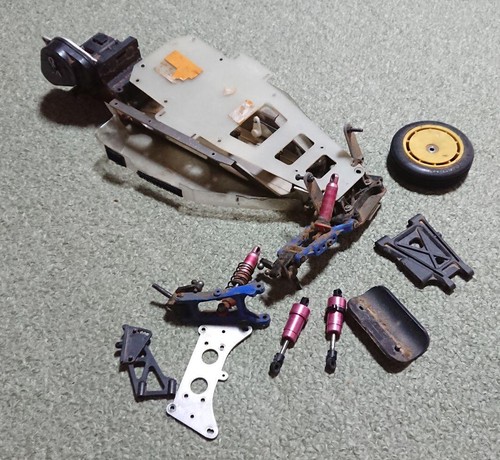 Radio control kyosho - radio,