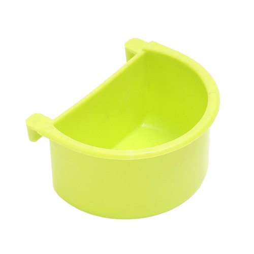 2pcs bird feeder bowl hanging - bird,