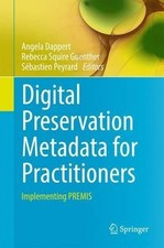 Digital Preservation Metadata