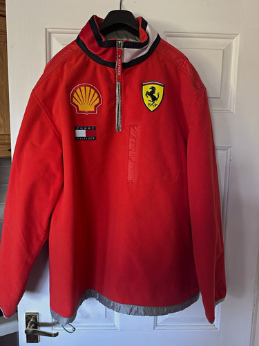 Genuine period scuderia - genuine,