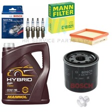 BOSCH MANN SERVICE KIT 5L 0W16