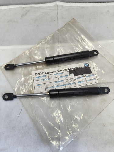 Bmw genuine gas spring - spring, seat