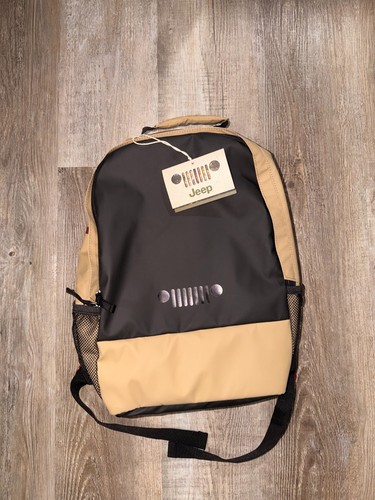 Jeep multi purpose backpack - jeep,