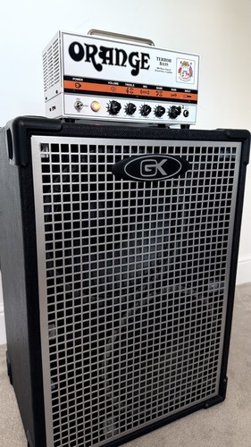 Orange terror bass 500w - orange,