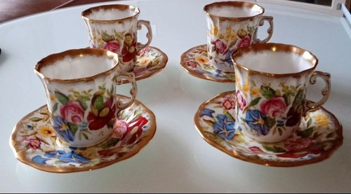 Hammersley queen anne 13166 - hammersley,