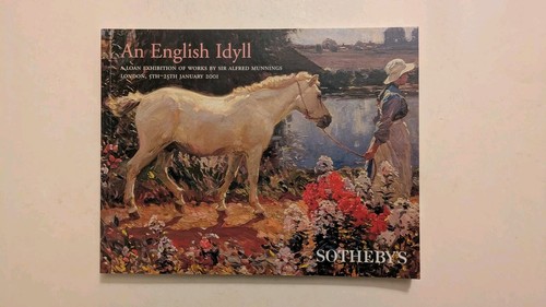 English idyll a loan - a,