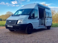 ford transit campervan