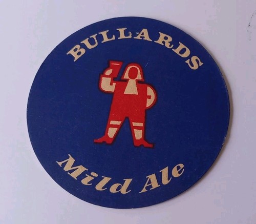 Bullards mild ale - bullards, vintage
