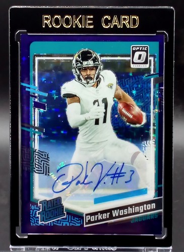 Parker washington mint - parker, /50
