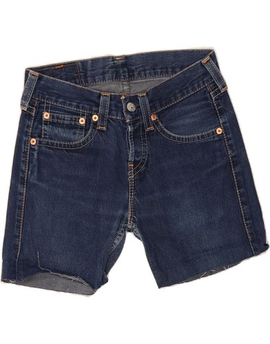 Levi womens 907 denim shorts - levi's,