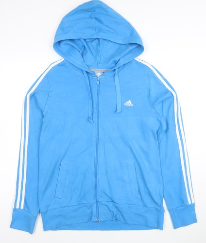 Adidas women blue - adidas, zip