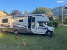 FORD E450 Winnebago AMERICAN