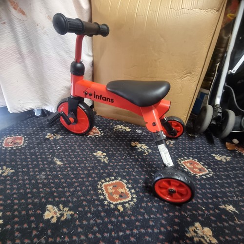 Kids trike infans folding - kids, good