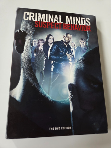 Criminal minds suspect - minds,