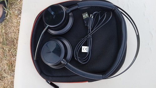 Plantronics poly voyager focus - plantronics,