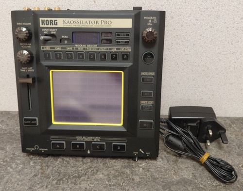 Korg kaossilator pro - kaossilator,