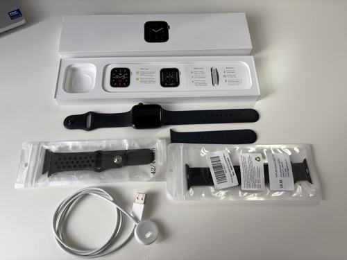 Apple watch 44mm midnight - 44mm,