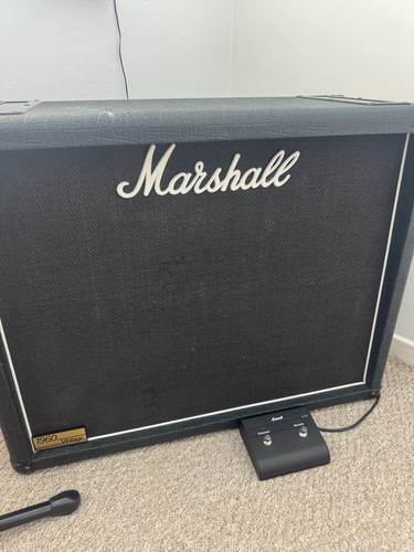 Marshall 1960 vintage 90s - 1960, 2x12