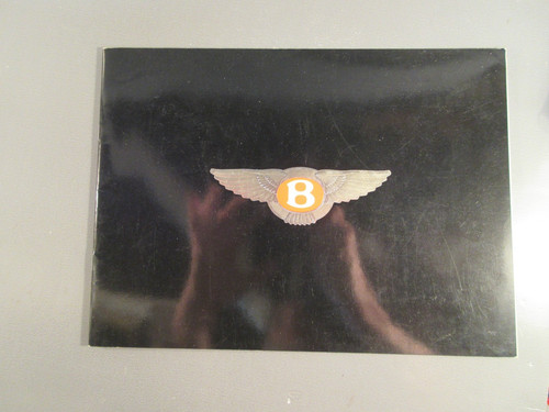 1988 bentley eight mulsanne - eight,