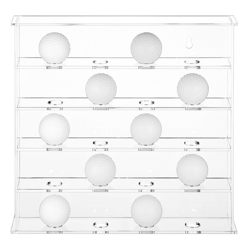 Golf ball display - ball,