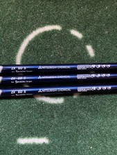 3 Diamana Stiff Graphite Iron Shafts from 5, 6 & 7 Irons