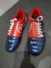 Nike Total 90 Navy and Red