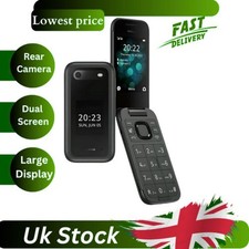 GENUINE Nokia 2660 Flip 4G