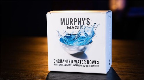 Enchanted water bowls - bowls, magic