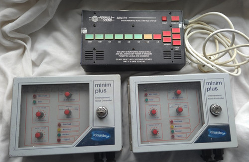 Formula sound sentry - formula,