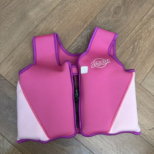 Child swim vest splash - swim,