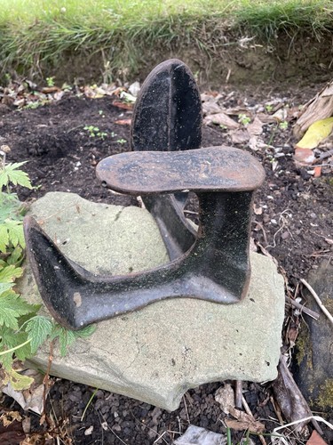 Vintage cast iron - vintage,