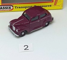 CLASSIX 1.76 AUSTIN A-40
