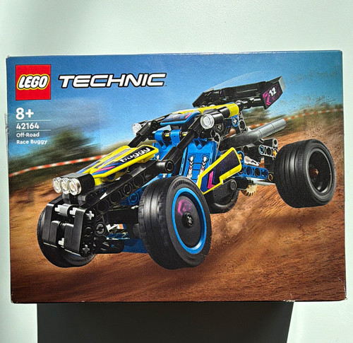 Lego technic 42164 off road - lego, off-road