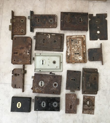 Job lot vintage - of, 12