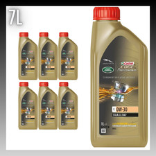 7x Castrol EDGE Professional E