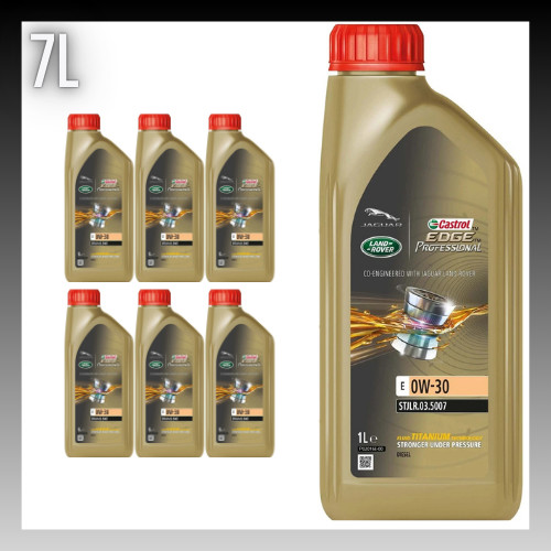 Castrol edge professional - 7x,