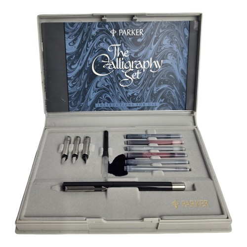 Vintage 90s parker calligraphy - 90s,