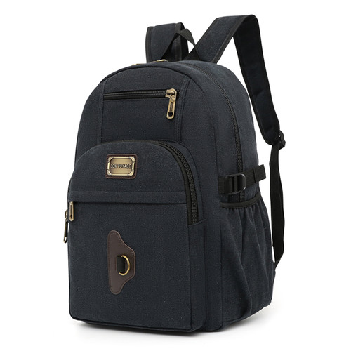 Canvas backpack for everyday - for,