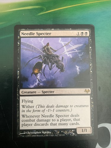 Needle specter mtg eventide - -,