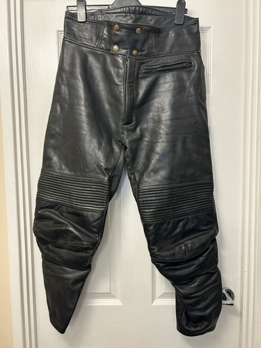 Furygan men leather - leather, biker