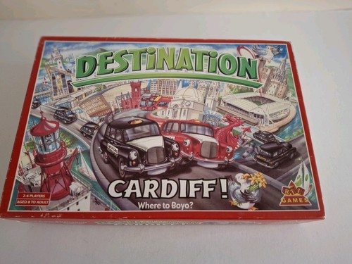 Rtl games destination - rtl, cardiff