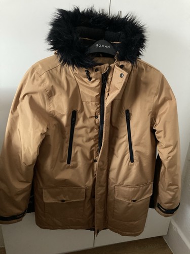 Boy winter coat - tu,