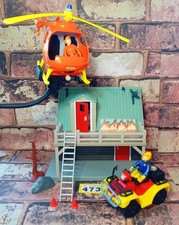 Fireman Sam Rescue Mountain